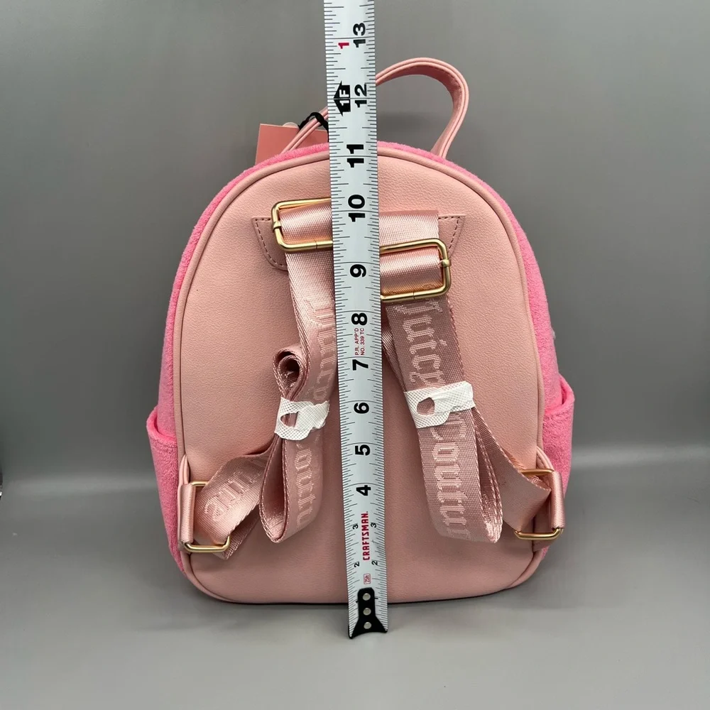 Juicy couture juicy lovers club backpack